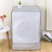 Washing Machine Cover Waterproof Automatic Washing Machine Dust  proof Protective Cover