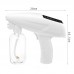 USB Rechargeable 200ml Handheld Blue Light Nano Sprayer Disinfection Spray Guns