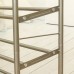 4 6 Tiers Shoe Racks Shelf Space Saving Storage Organiser Holder Stand Adjustable