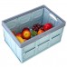 30L 55L Car Trunk Storage Box Saving Space Thickened Container Cloth Organizer