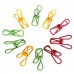 10pcs Metal Clothes Peg Laundry Washing Line Hanger Paper Photos Clip