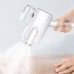 International Version  Deerma DEM  HS007 Handheld Portable Garment Steamer 800W Powerful Clothes Steam Iron 10s Fast Heat  up Fabric Wrinkle Removal 100ml Water Tank for Travel Home Dormitory