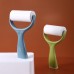 Household Stand  Up Sticky Hair Device Portable Oblique Tear  Off Sticky Hair Roller Brushes for Dust Remover